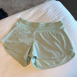 Lululemon Speed Up High-Rise Lined Short 4"